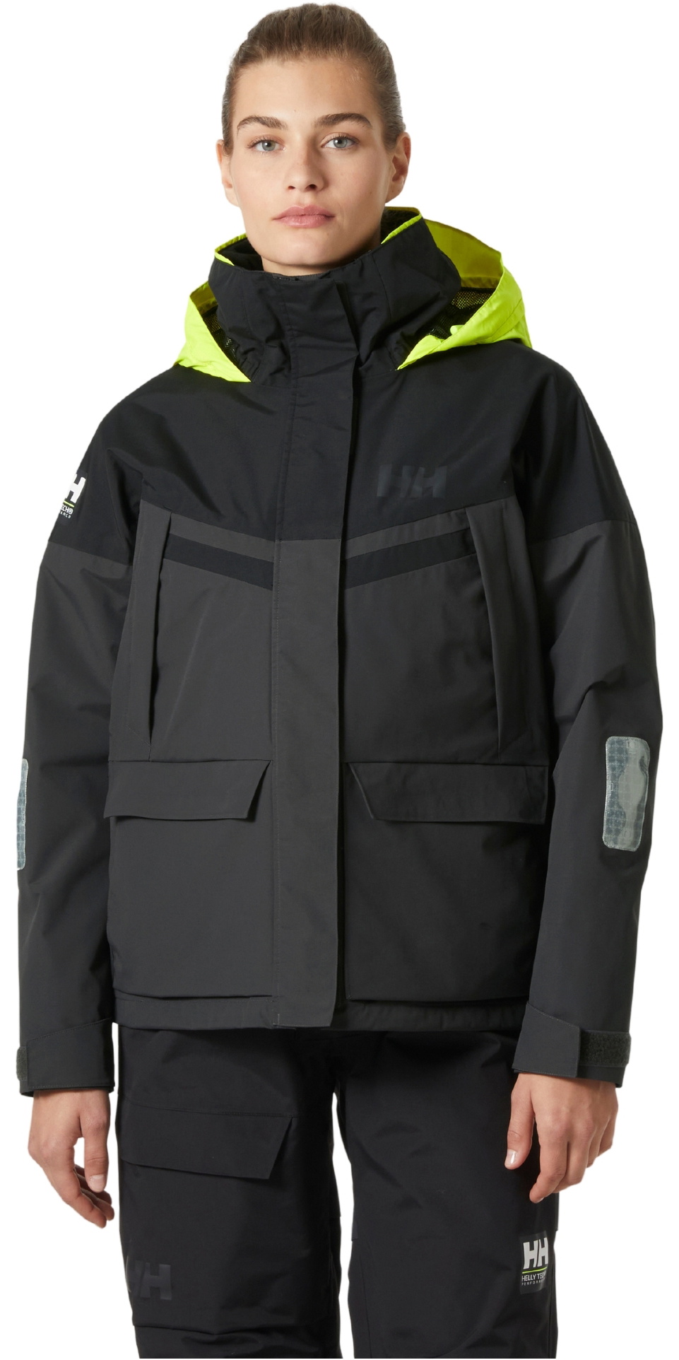 XS HELLY HANSEN HH Long John 2mm ブラック